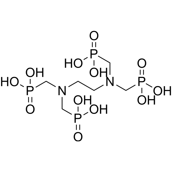Ethylenediaminetetra(methylenephosphonic acid) 1429-50-1